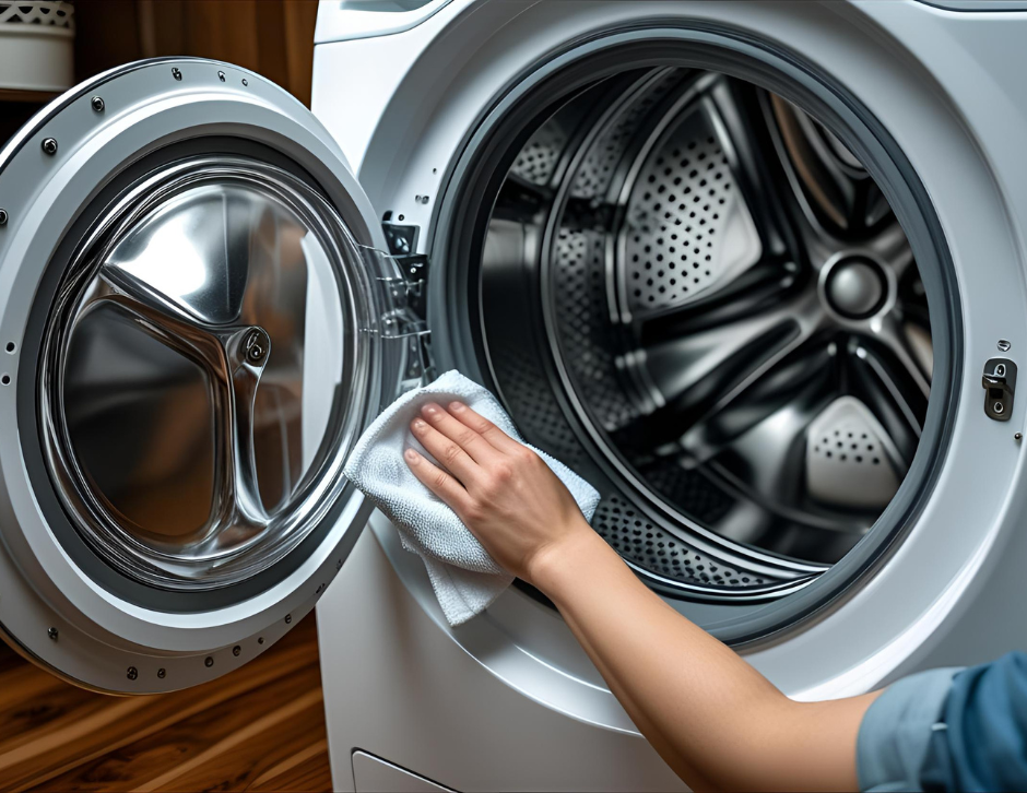 Ogni quanto fare manutenzione alla lavatrice (e cosa usare per mantenerla efficiente)