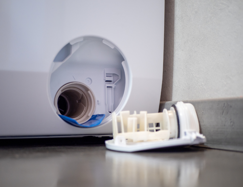 Errore F05 sulla lavatrice: cosa significa e come risolverlo