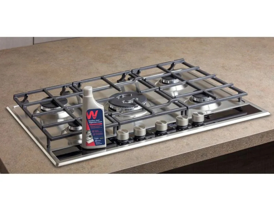 Manutenzione del piano cottura in acciaio inox: guida completa alla pulizia e cura del tuo piano gas