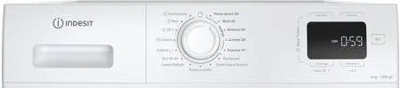 Lavatrice Indesit - IM640 MY TIME IT