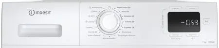 Lavatrice Indesit - IM760 MY TIME IT