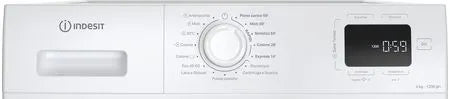 Lavatrice Indesit - IM862 MY TIME IT
