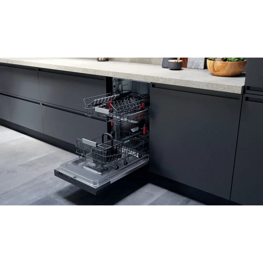 Lavastoviglie slim Bauknecht - BSIO3T223PEX