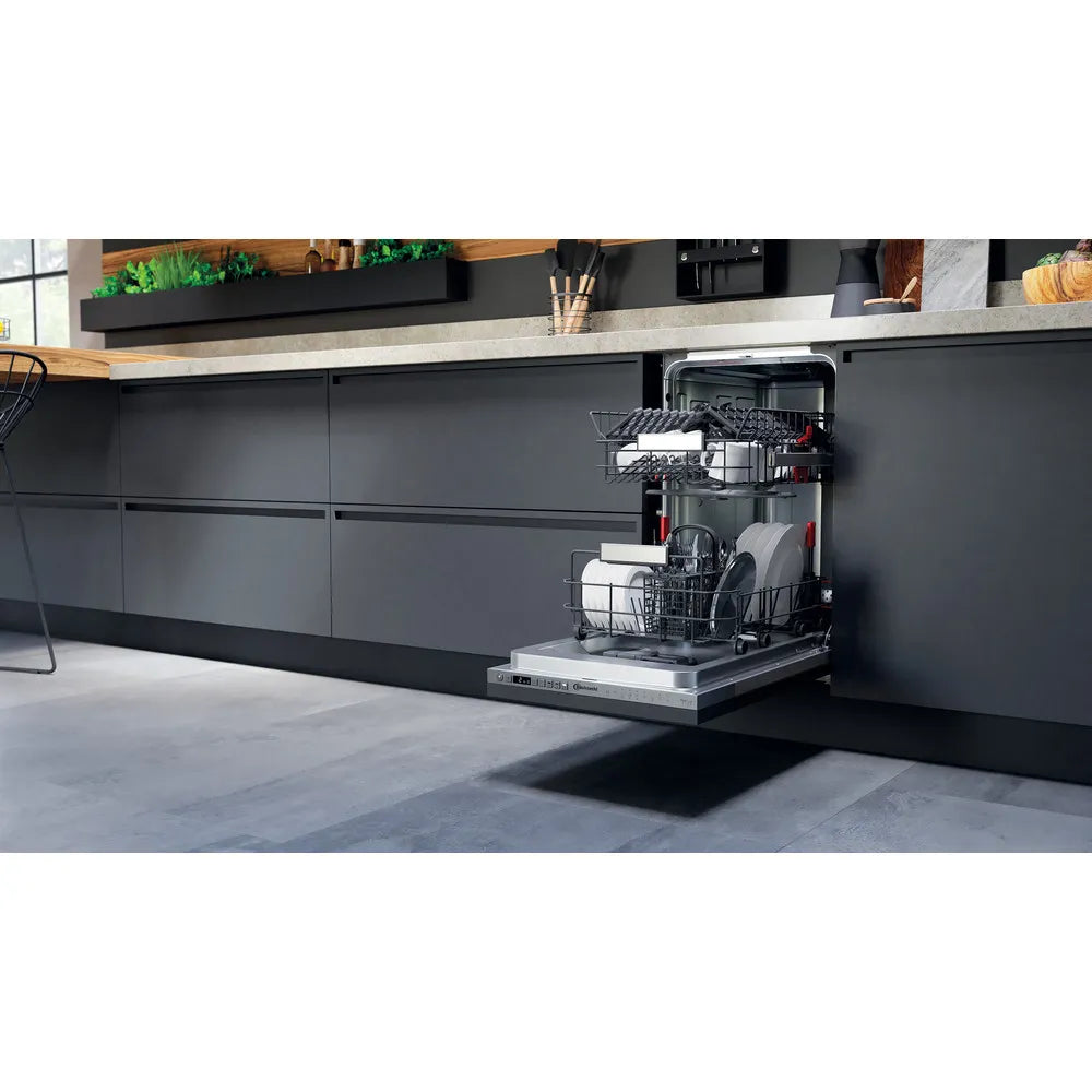 Lavastoviglie slim Bauknecht - BSIO3T223PEX