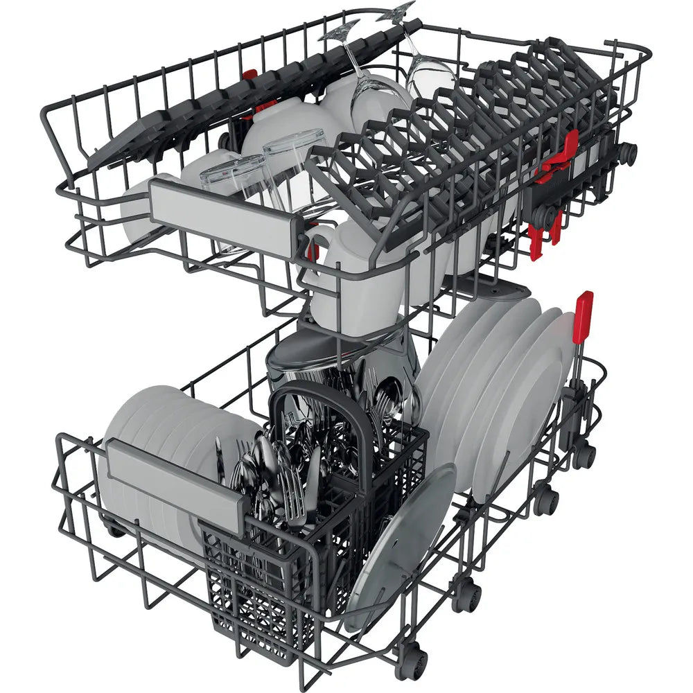 Lavastoviglie slim Bauknecht - BSIO3T223PEX