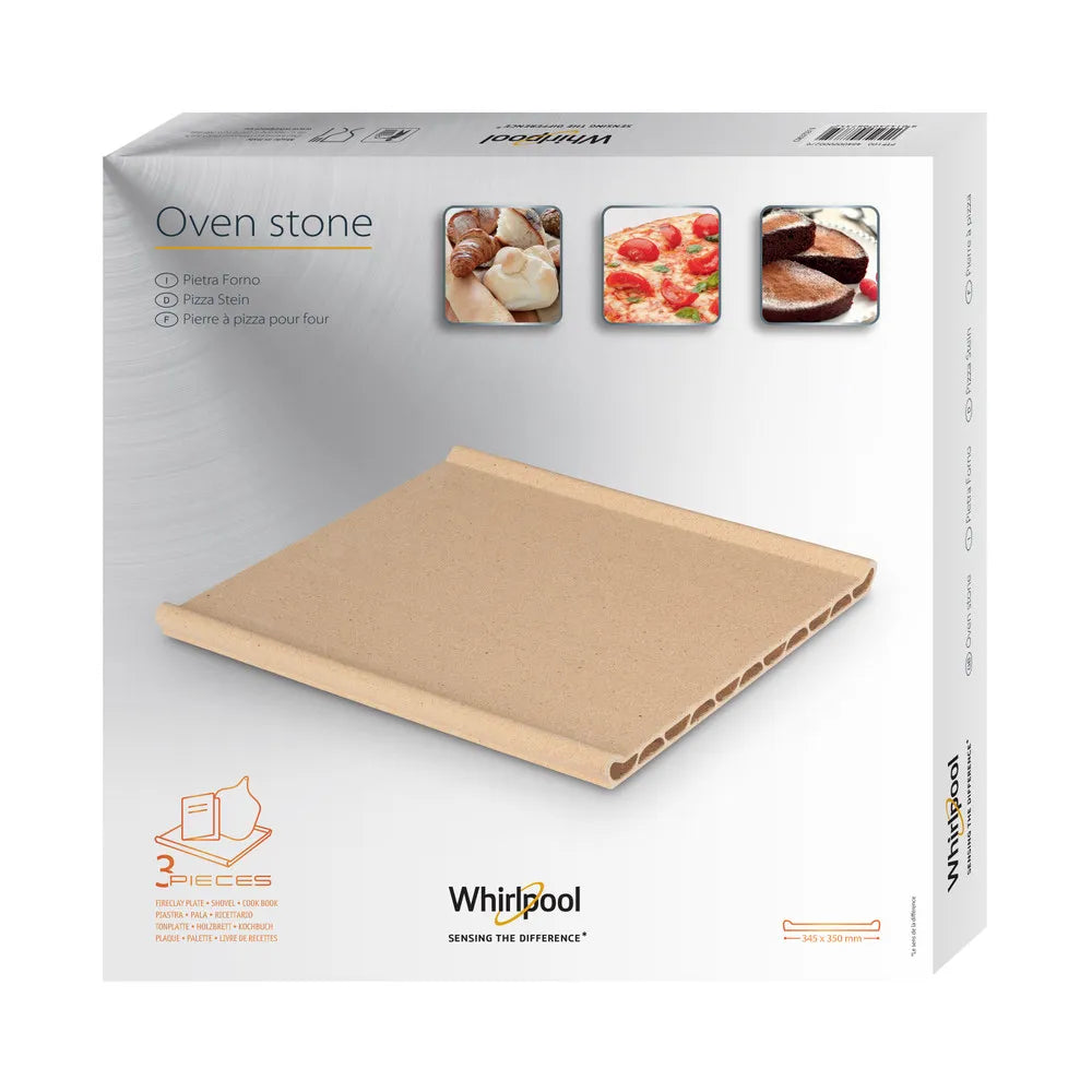 Pietra refrattaria per forno