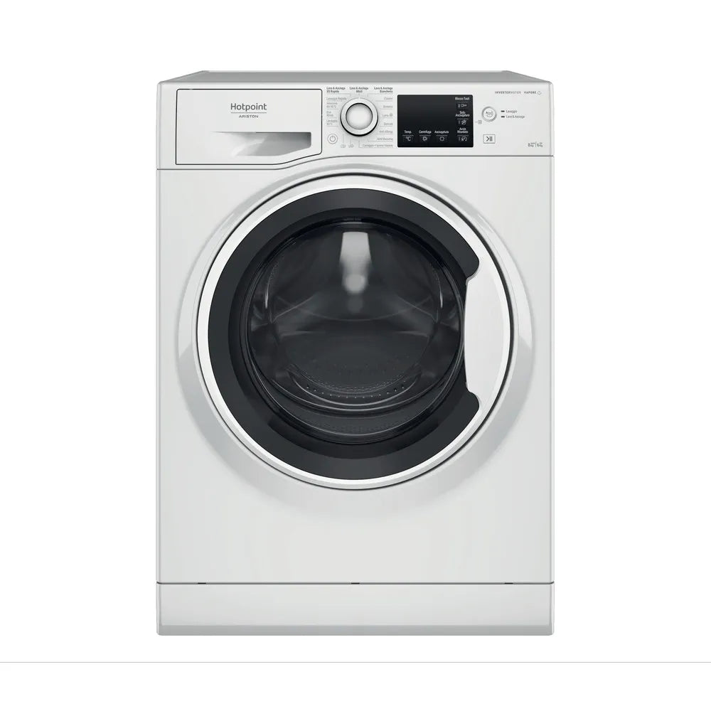 LAVASCIUGA HOTPOINT NDB864489WAIT