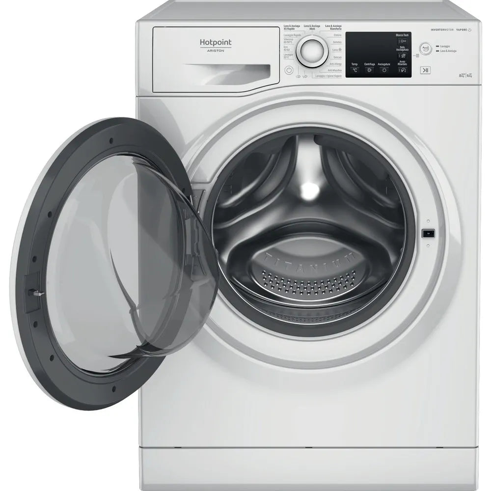 LAVASCIUGA HOTPOINT NDB864489WAIT