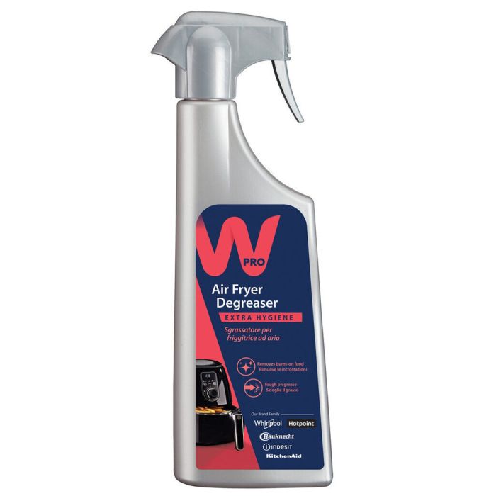 Spray sgrassante 500ml friggitrici ad aria professionale