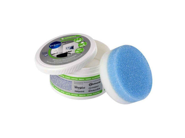 Terrabianca: Detergente e lucidante universale