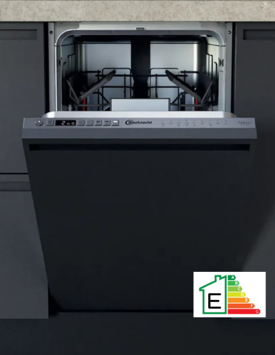Lavastoviglie slim Bauknecht - BSIO3T223PEX