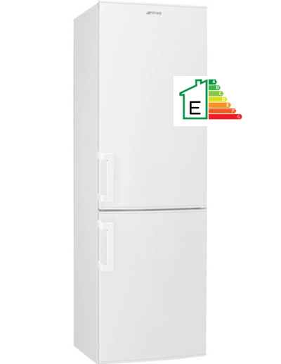 Frigorifero combinato bianco Smeg - CF33WE