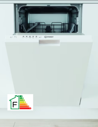 Lavastoviglie slim Indesit - DI9E2B10