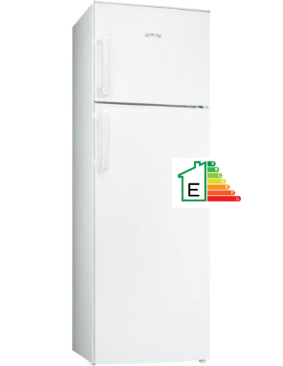 Frigorifero doppia porta bianco Smeg - FD32E