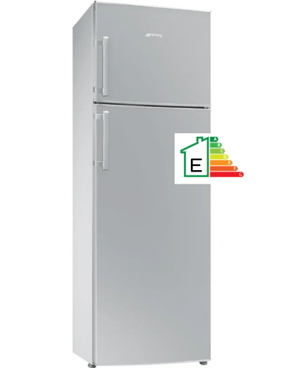Frigorifero doppia porta silver Smeg - FD32ES