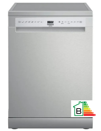 Lavastoviglie Hotpoint - H7FHS51X