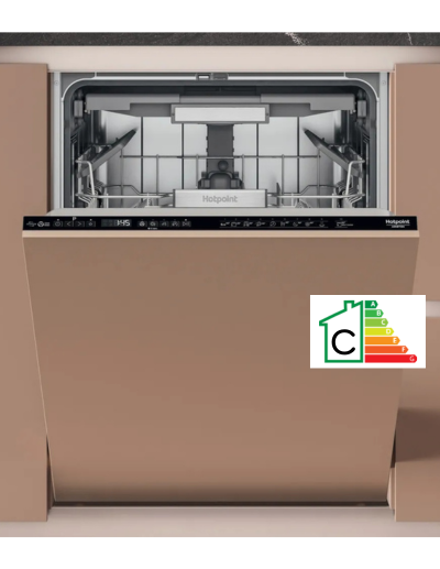 Lavastoviglie Hotpoint - H7IHP42LO