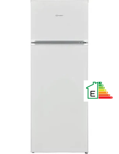 Frigorifero doppia porta bianco Indesit - I55TM4120W2