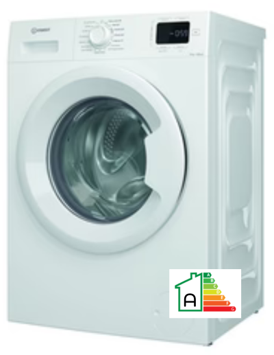Lavatrice Indesit - IM1072 MY TIME IT