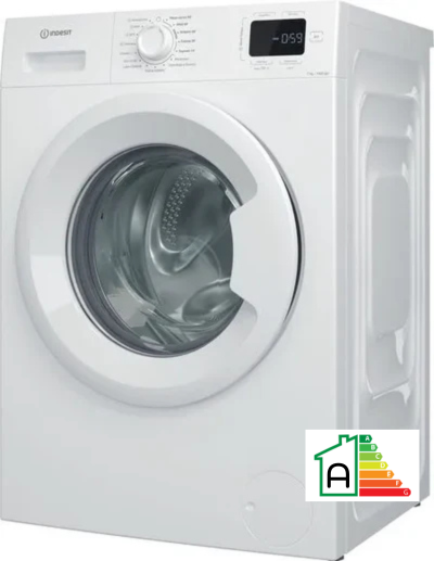 Lavatrice Indesit - IM760 MY TIME IT
