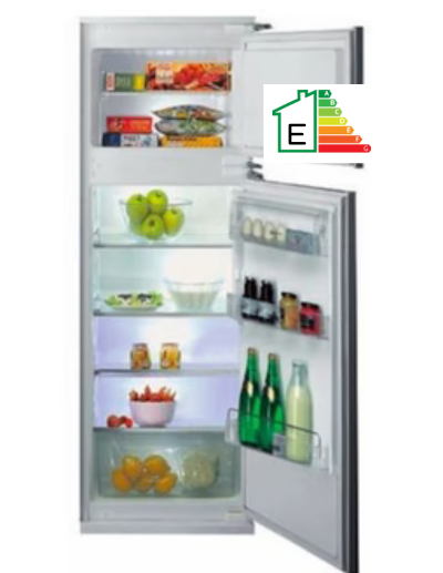 Frigorifero doppia porta Bauknecht - KDI11422