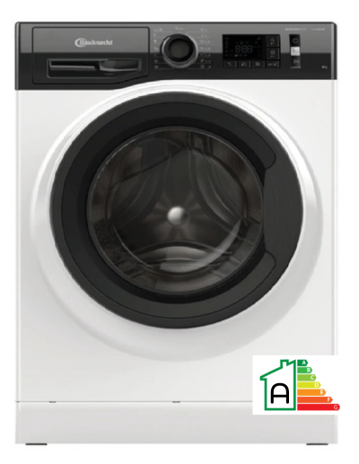 Lavatrice Bauknecht - NBM11846WBKAEUN