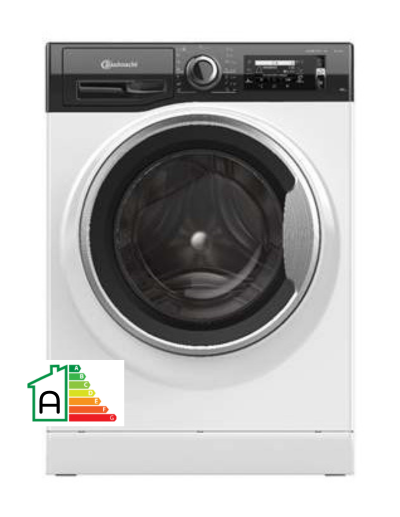 Lavatrice Bauknecht - NBM221046WBSAEUN