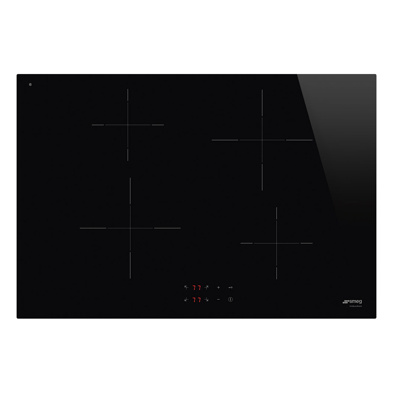 Piano cottura induzione Smeg - PSI276