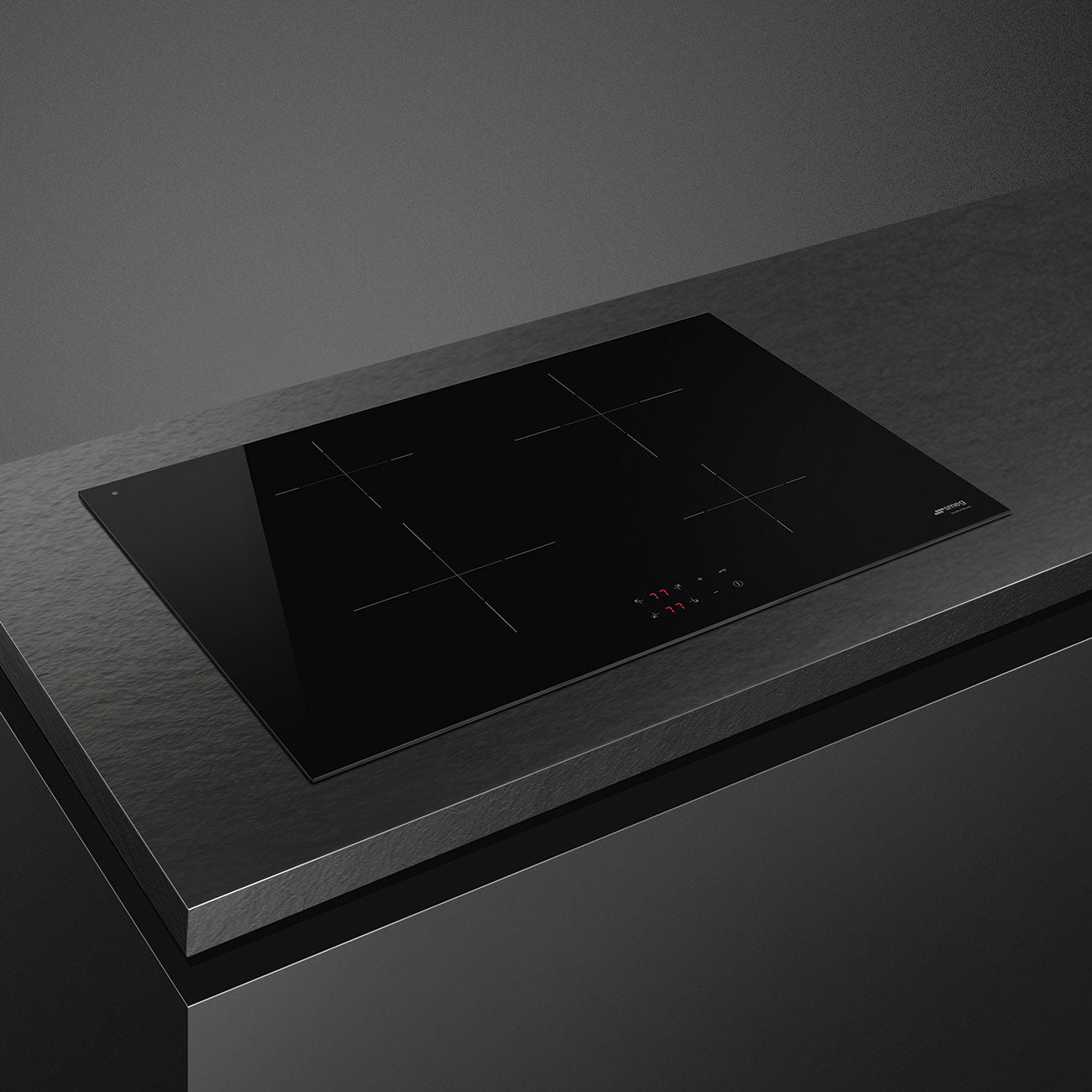 Piano cottura induzione Smeg - PSI276