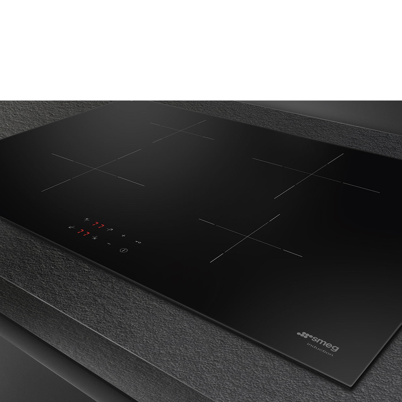 Piano cottura induzione Smeg - PSI276