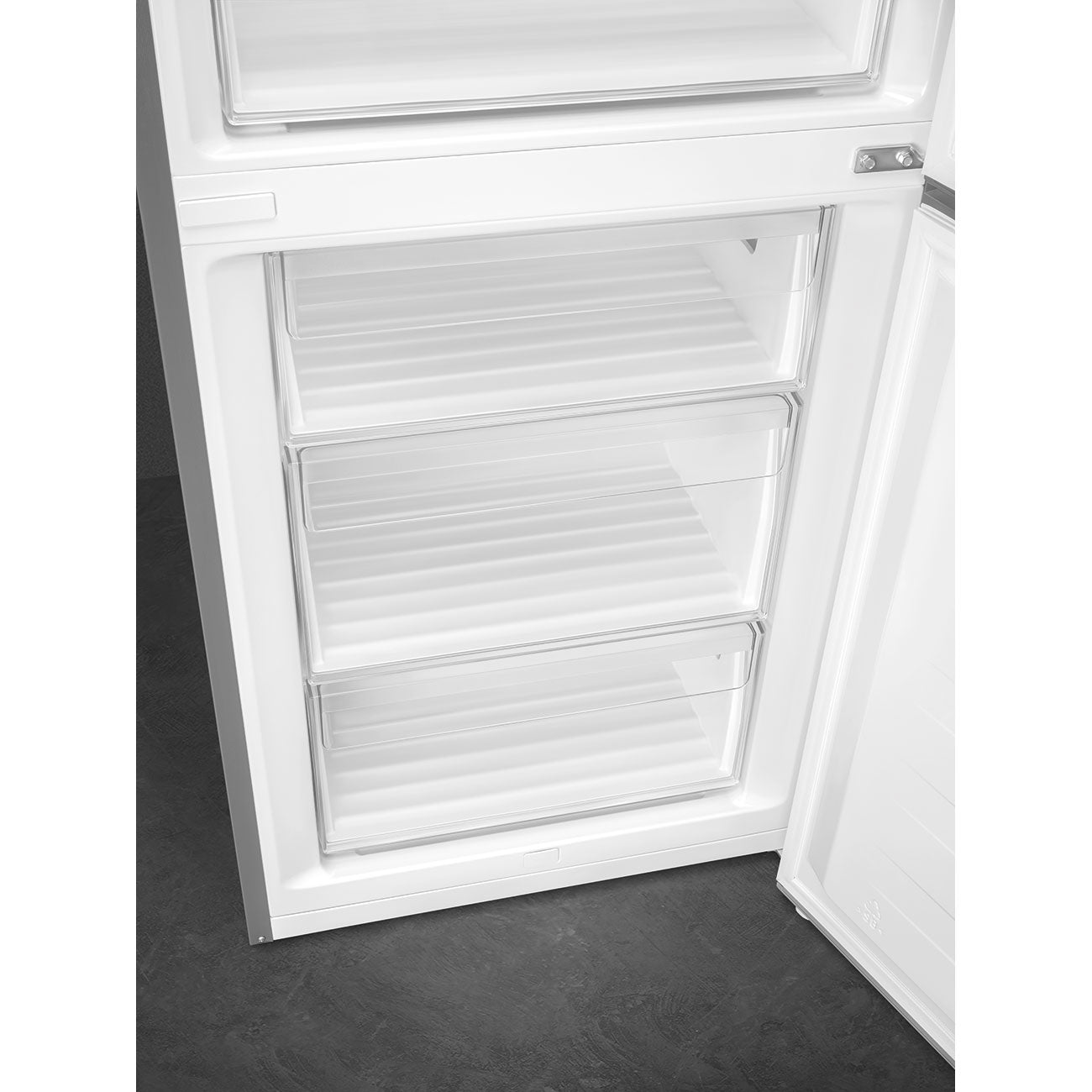 Frigorifero combinato inox Smeg - RC18XDNE