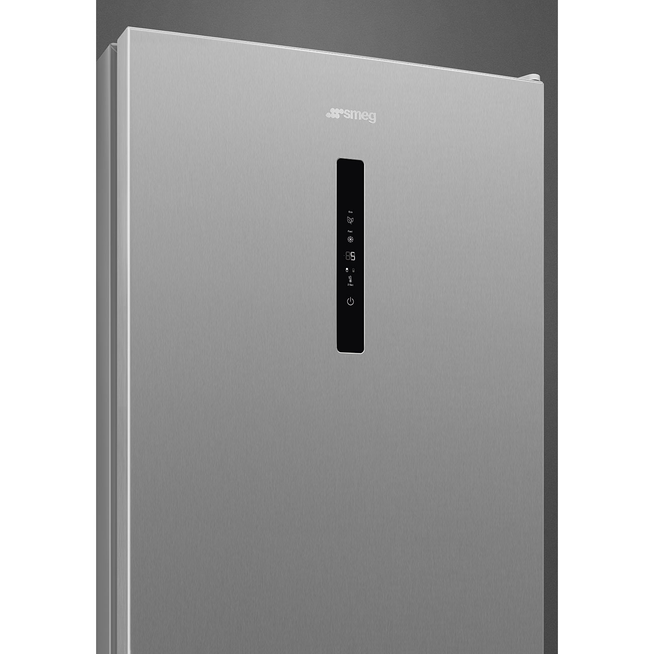 Frigorifero combinato inox Smeg - RC20XDNE