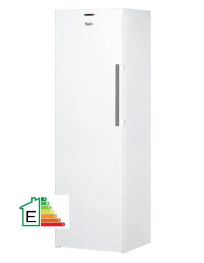 Congelatore verticale bianco Whirlpool - UW8F2YWBIF2