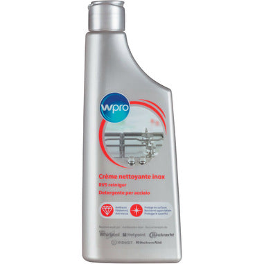 Crema igienizzante per acciaio 250 ml