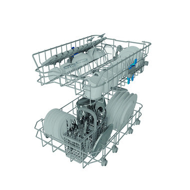 Lavastoviglie slim Indesit - DI9E2B10