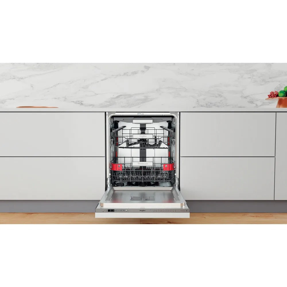 LAVASTOVIGLIE WHIRLPOOL WIO3O540PELG