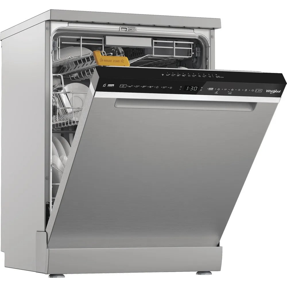 LAVASTOVIGLIE WHIRLPOOL W8FHS61X