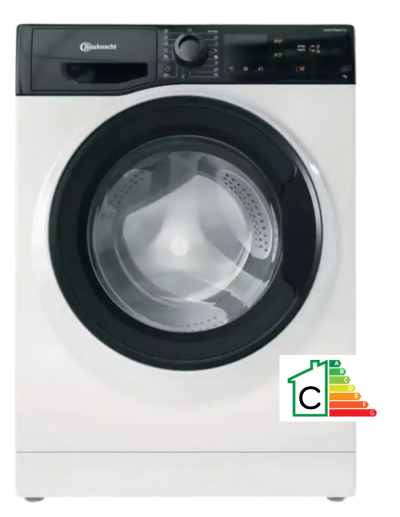 Lavatrice Bauknecht – NBS744WBKEUN