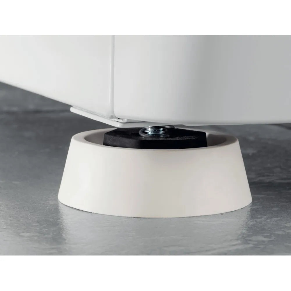 Piedini in gomma ammortizzanti