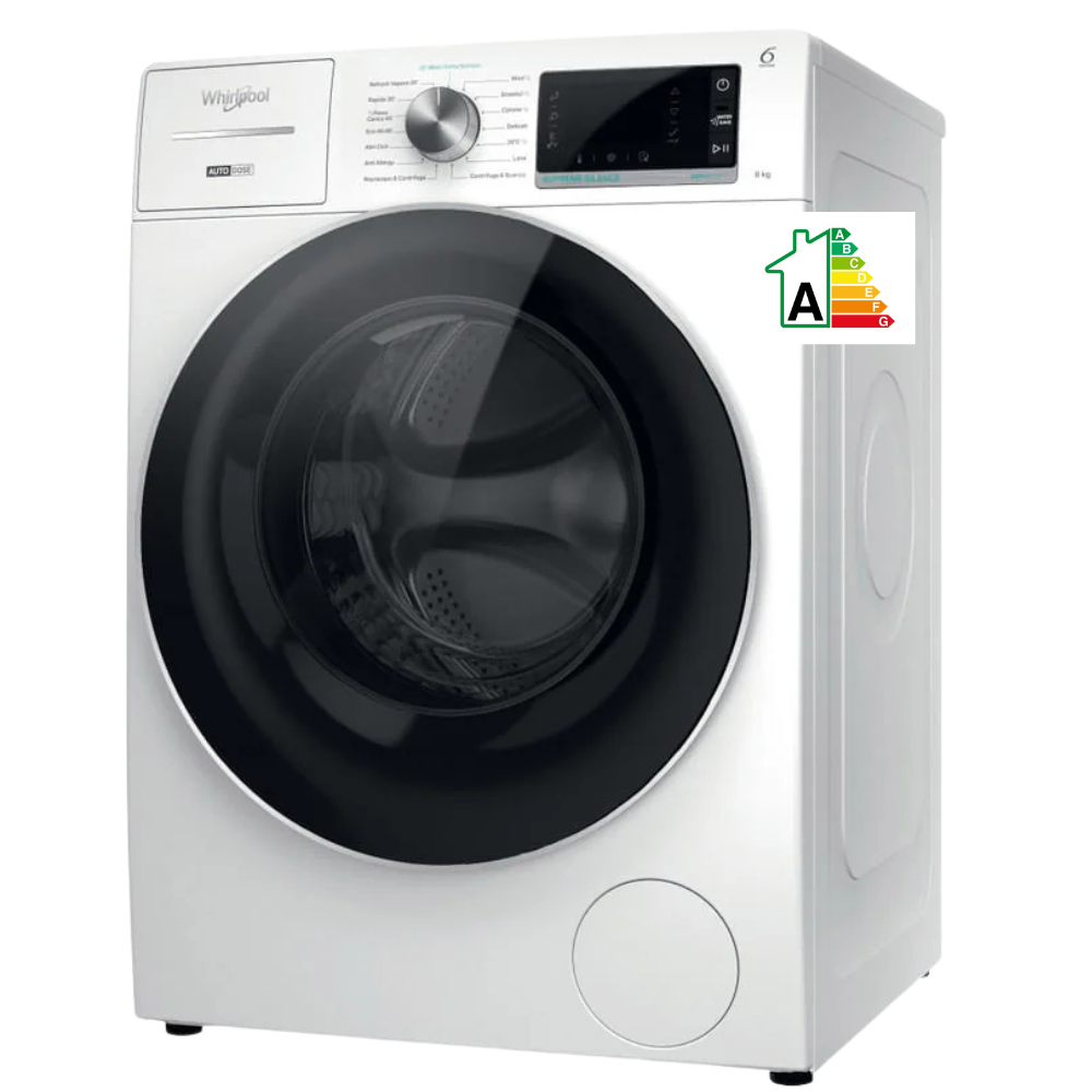 Lavatrice Whirlpool - W8W846WRIT