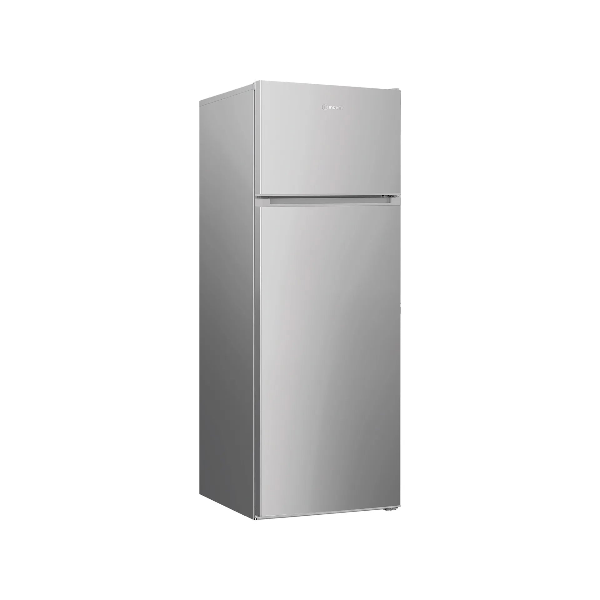 Frigorifero doppia porta silver Indesit -  I55T1612S