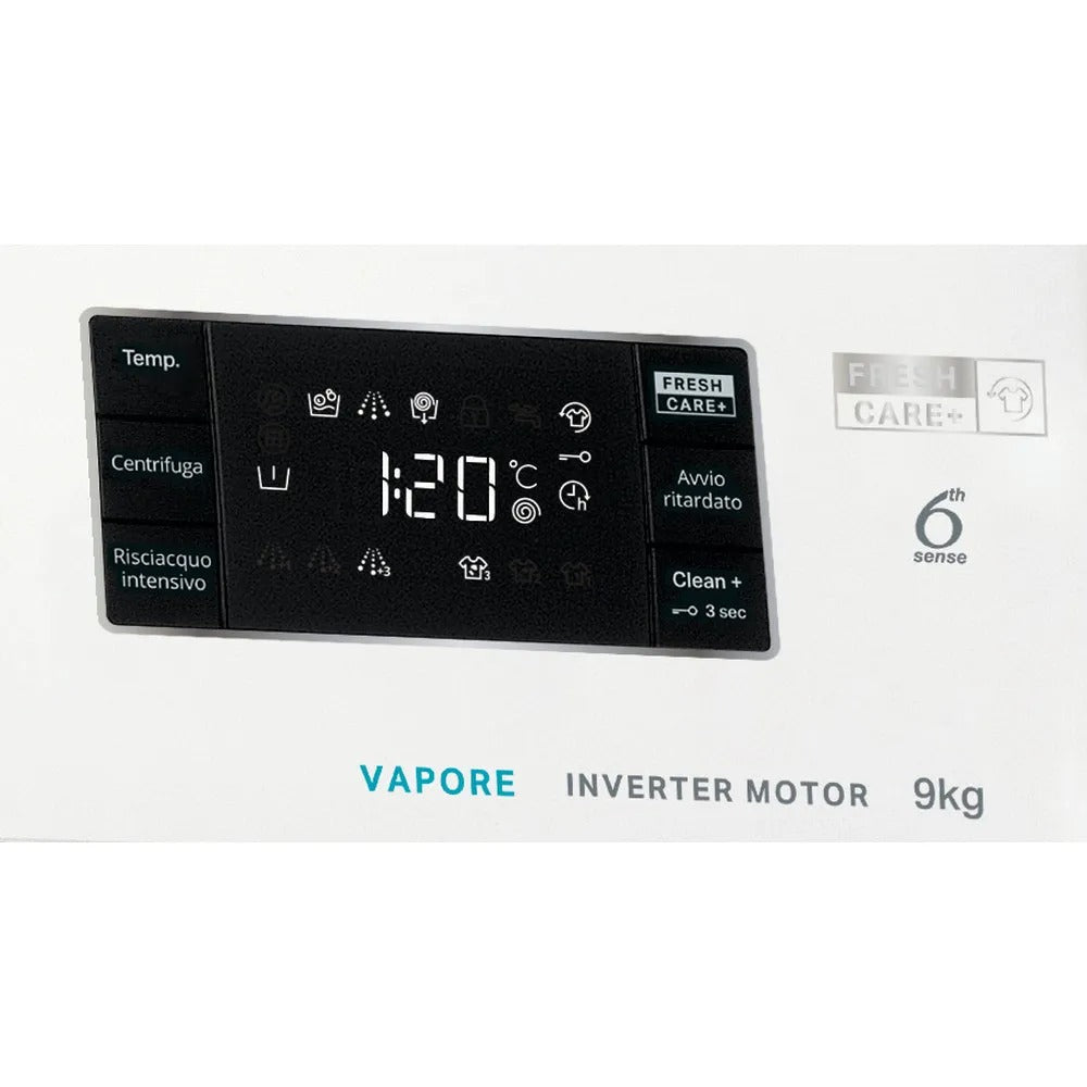 LAVATRICE WHIRLPOOL FFB948EXBSVIT