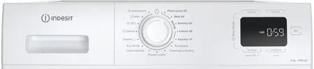LAVATRICE SLIM INDESIT IM642