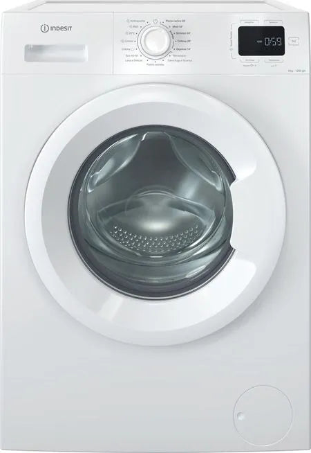 LAVATRICE INDESIT IM862MYTIMEIT