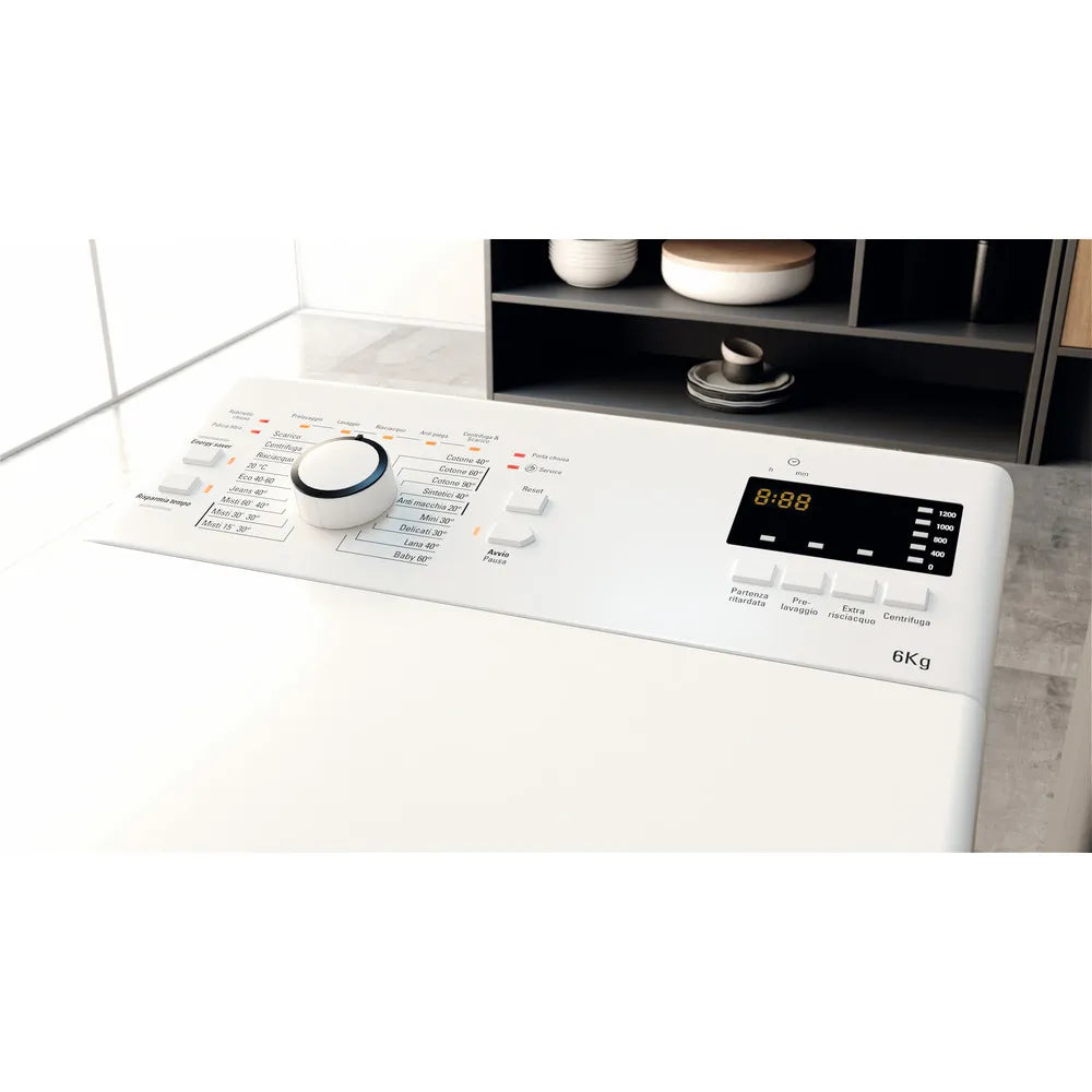 LAVATRICE HOTPOINT WMTF624UIT