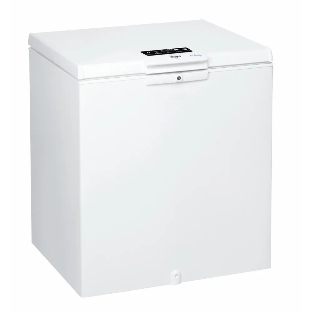 Congelatore orizzontale a pozzetto bianco Whirlpool - WHE20112