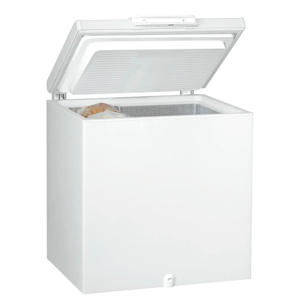 Congelatore orizzontale a pozzetto bianco Whirlpool - WHE20112
