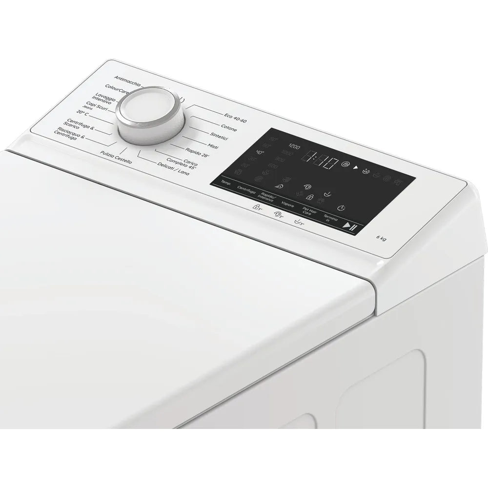 LAVATRICE HOTPOINT HTLCARE66WIT