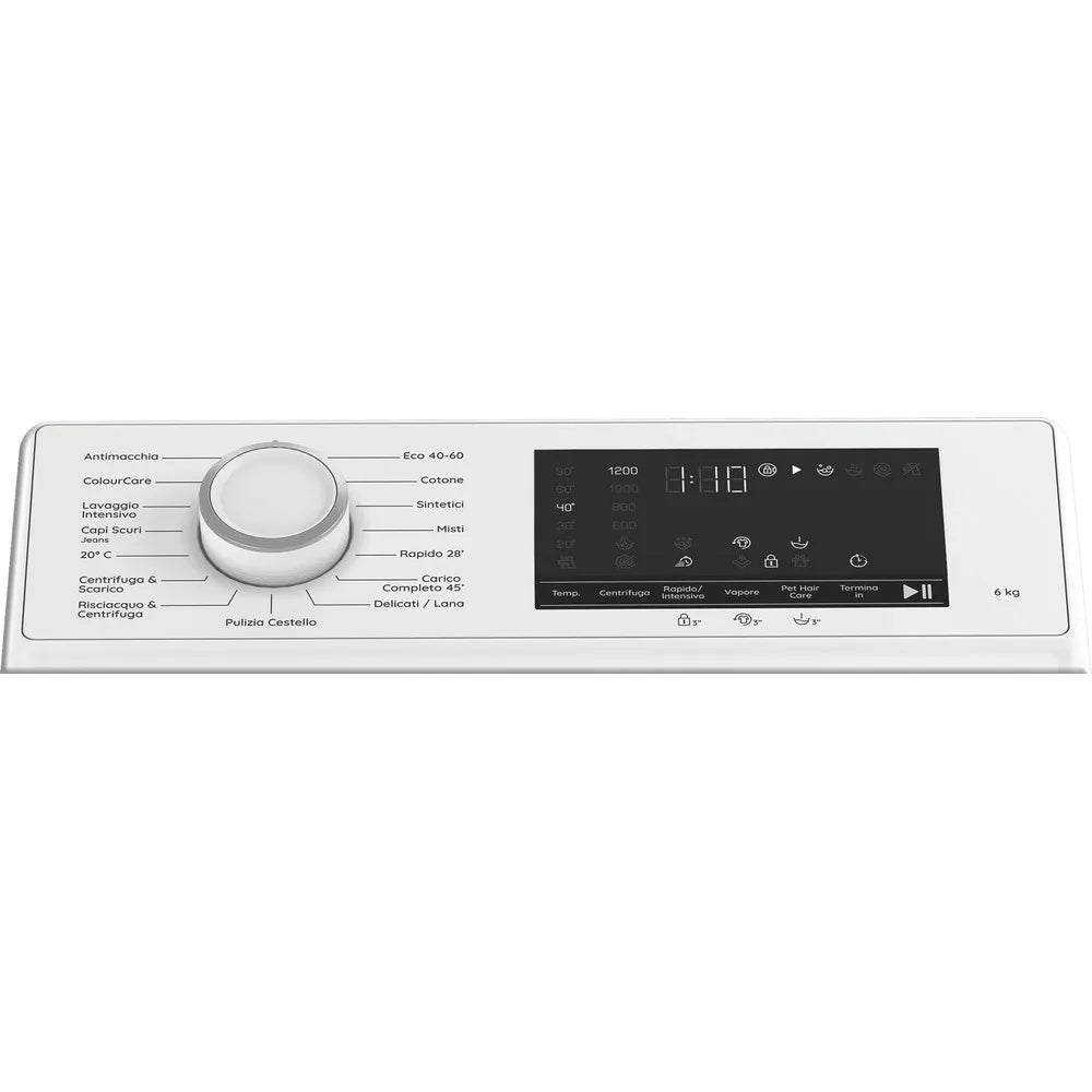 LAVATRICE HOTPOINT HTLCARE66WIT