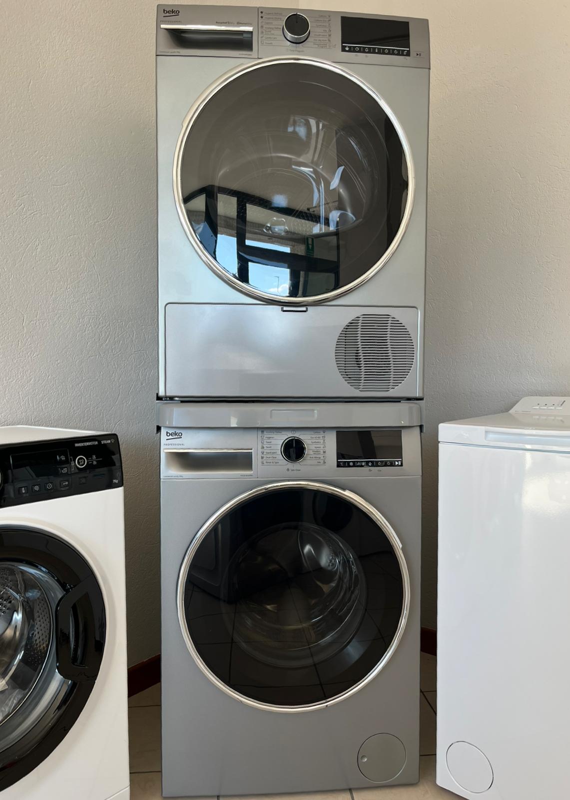 PACCHETTO GAMMA PROFESSIONALE BEKO AWGB1012SPRO + AWZB9HPS/PRO